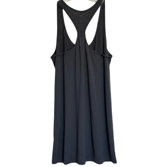 Champion Women’s Heathered Charcoal Racerback Workout Yoga Exercise Tank 2XL - Picture 3 of 13